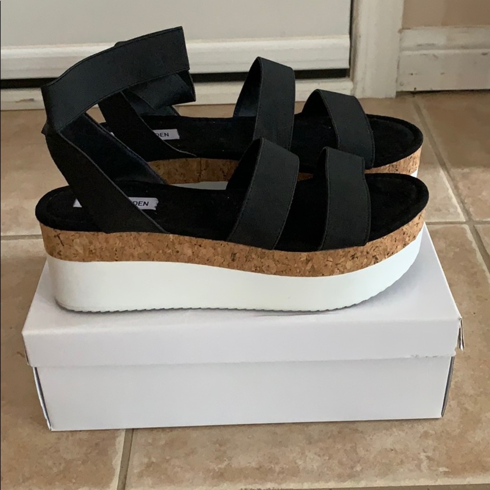 Steve Madden Heidi Sandles